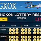 today bangkok lottery result